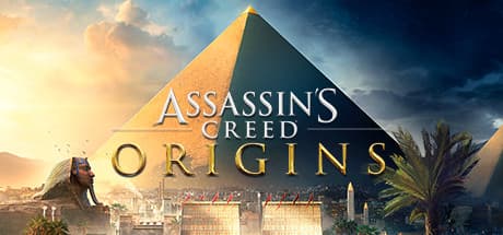 Assassin's Creed® Origins cover art