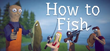 How to Fish cover art