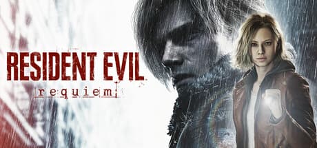 Resident Evil Requiem cover art