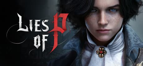 Lies of P cover art