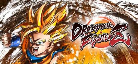 DRAGON BALL FighterZ cover art