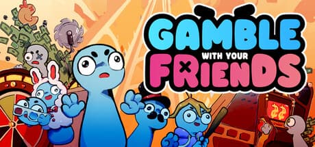 Gamble With Your Friends cover art