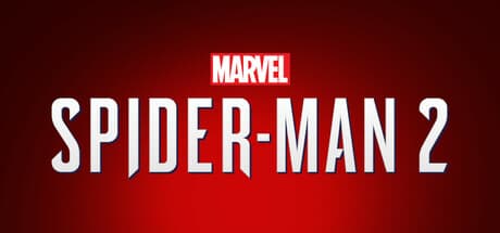 Marvel's Spider-Man 2 cover art