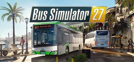 Bus Simulator 27 cover art