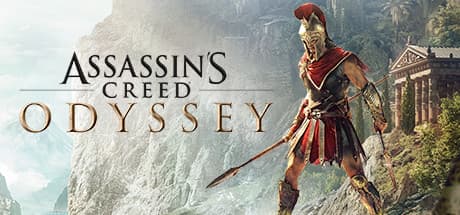 Assassin's Creed® Odyssey cover art