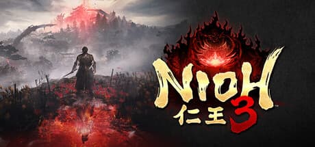 Nioh 3 cover art