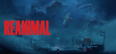 REANIMAL cover art