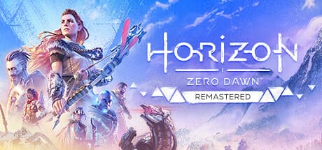 Horizon Zero Dawn™ Remastered cover art