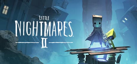 Little Nightmares II cover art
