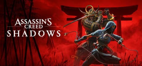 Assassin’s Creed Shadows cover art