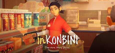 inKONBINI: One Store. Many Stories cover art