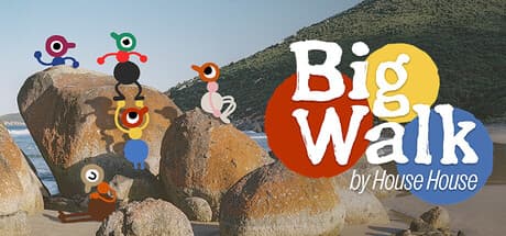 Big Walk + Multiplayer cover art
